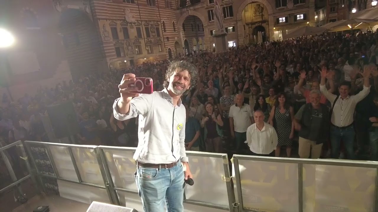 Tutti i video di Rete! per Damiano Tommasi